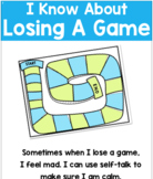 Social Skills Story 7 - Losing A Game Sportsmanship Anger 