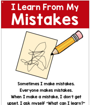 Learning-Mindsets: Making mistakes: Introduction