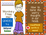 Social Emotional Learning Unit on Taming Our Worry Thought