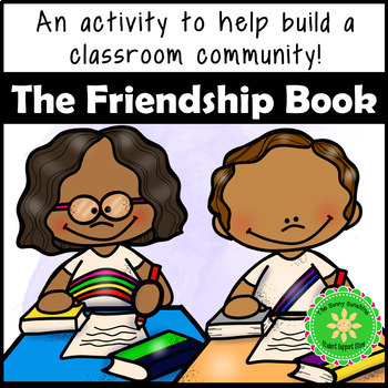 Preview of Social Skills Friendship Activity/Worksheet