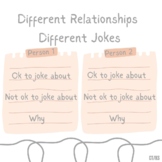 Social Skills Training- Making Jokes