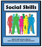 Social Skills - WHAT ARE THEY & WHY ARE THEY IMPORTANT? - 