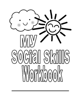 Preview of Social Skills Workbook