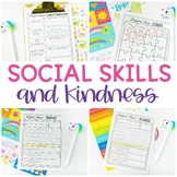 Social Skills and Kindness in the Upper Elementary Classroom