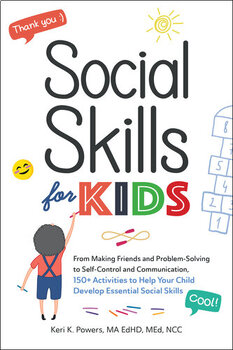 Social Skills for Kids: 150+ Activities for Essential Development ...
