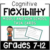 Social Skills for Teens | Flexible Thinking Activities and