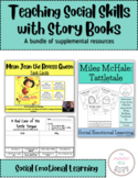 Social Skills with Story Books