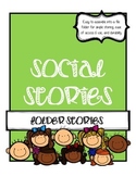 Social Stories 1
