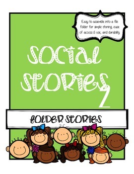 Preview of Social Stories 2