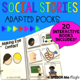 Social Stories Adapted Books