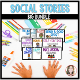 Social Stories BIG Bundle