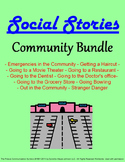 Social Stories: Community Bundle