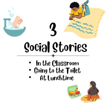 Preview of Social Stories for Children with Autism