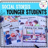 Social Stories for Elementary Students