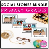 Social Stories for Kindergarten and First Grade