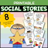 Social Stories for Preschool