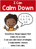 Social Story 1 (I Can Use Calm Down Strategies)
