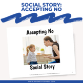 Social Story: Accepting No