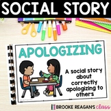 Social Story: Apologizing