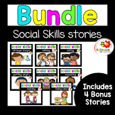 Social Stories BUNDLE (Autism/Special Needs)