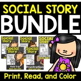 Social Story Bundle