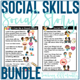 Social Story Pack (Social Skills)