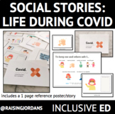 Social Story: Covid