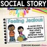 Social Story: Feeling Jealous