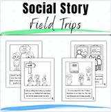 Social Story Field Trip Expectations Behavior Management S