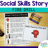 Social Story Fire Drill