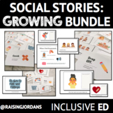 Social Story GROWING Bundle