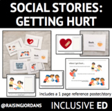 Social Story: Getting Hurt