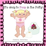 Social Story Girls Scared/Anxious to Poop in Potty