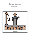 Social Story - Going to Assembly