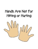Social Story- Hands are not for Hitting or Hurting