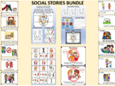 Social Story - "I Can..."  bundle