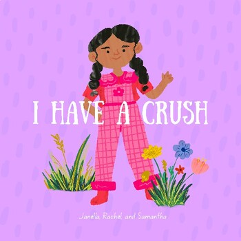 Preview of Social Story: I Have A Crush