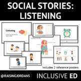 Social Story: Listening