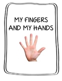 Social Story- My Fingers and My Hands