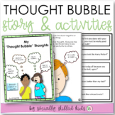 Social Stories for Blurting - Perspective Taking & Your Th