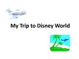 Social Story: My Trip to Disney World