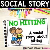 Social Story: No Hitting