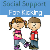 Social skills - No Kicking