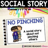 Social Story: No Pinching