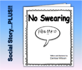 Social Story →   No Swearing