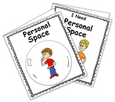 Social Story →   Personal Space