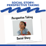 Social Story: Perspective Taking