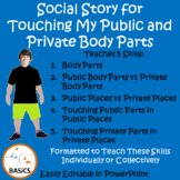 Private Parts Social Narrative