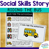 Social Story Riding the Bus