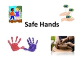 Social Story: Safe Hands